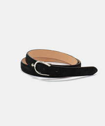 MANUELA | MANUELA/マヌエラ seude belt SILVER MN23S-11SU(ベルト)
