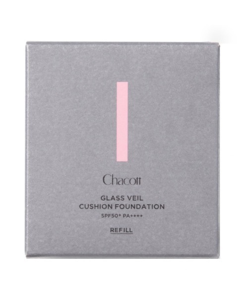 Chacott(チャコット)の「チャコットグラスヴェールクッションファンデーション(レフィル)【521ナチュラルベージュ】(エコバッグ/サブバッグ・レディース・その他・FREE)」の8枚目の写真