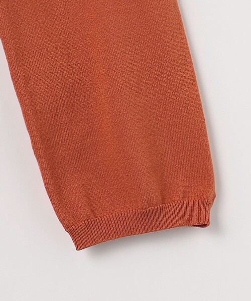 A DAY IN THE LIFE UNITED ARROWS(アデイインザライフユナイテッドアローズ)の「カーディガン+Tシャツ -セットアイテム・ハンドウォッシャブル-<A DAY IN THE LIFE>(カーディガン/ボレロ・メンズ・オレンジ/ネイビー/その他1・L/M/S)」の14枚目の写真