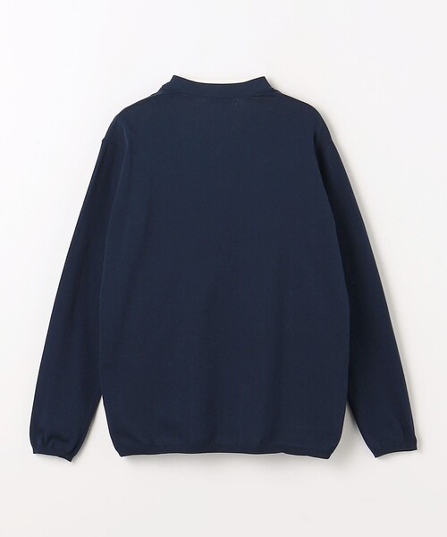 A DAY IN THE LIFE UNITED ARROWS(アデイインザライフユナイテッドアローズ)の「カーディガン+Tシャツ -セットアイテム・ハンドウォッシャブル-<A DAY IN THE LIFE>(カーディガン/ボレロ・メンズ・オレンジ/ネイビー/その他1・L/M/S)」の21枚目の写真