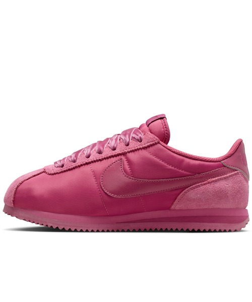 NIKE（ナイキ）の「NIKE Cortez（ナイキ ウィメンズ コルテッツ）（スニーカー・レディース・ピンク系・23cm/23.5cm/24cm/24.5cm/25cm）」の2枚目の写真