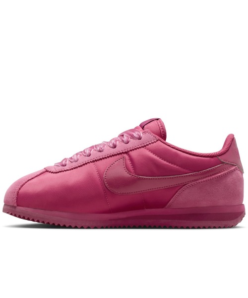 NIKE（ナイキ）の「NIKE Cortez（ナイキ ウィメンズ コルテッツ）（スニーカー・レディース・ピンク系・23cm/23.5cm/24cm/24.5cm/25cm）」の3枚目の写真