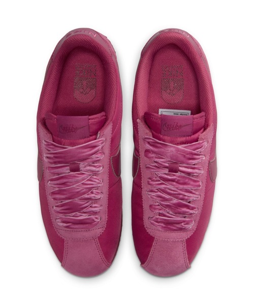 NIKE（ナイキ）の「NIKE Cortez（ナイキ ウィメンズ コルテッツ）（スニーカー・レディース・ピンク系・23cm/23.5cm/24cm/24.5cm/25cm）」の8枚目の写真