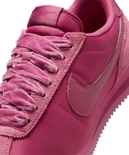 NIKE（ナイキ）の「NIKE Cortez（ナイキ ウィメンズ コルテッツ）（スニーカー・レディース・ピンク系・23cm/23.5cm/24cm/24.5cm/25cm）」の9枚目の写真