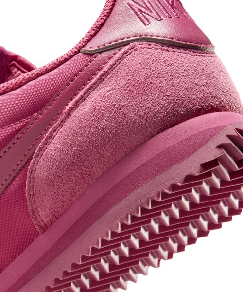 NIKE（ナイキ）の「NIKE Cortez（ナイキ ウィメンズ コルテッツ）（スニーカー・レディース・ピンク系・23cm/23.5cm/24cm/24.5cm/25cm）」の10枚目の写真