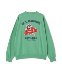 CREW NECK SWEAT 