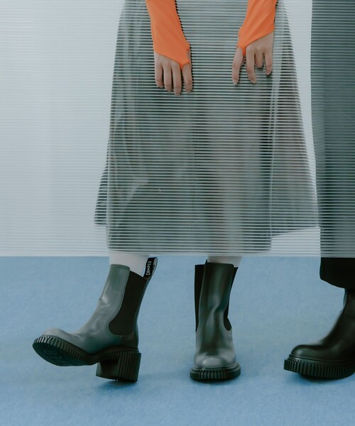 セール】[カンペール] PIX LONDON / アンクルブーツ（ブーツ）｜CAMPER