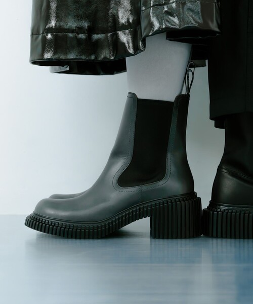 セール】[カンペール] PIX LONDON / アンクルブーツ（ブーツ）｜CAMPER