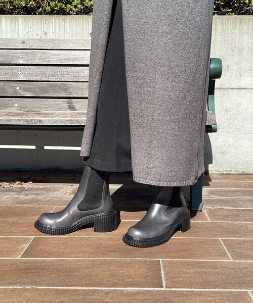 セール】[カンペール] PIX LONDON / アンクルブーツ（ブーツ）｜CAMPER