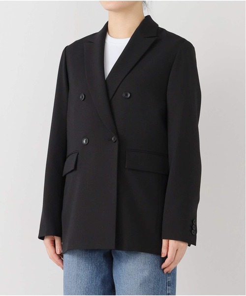 【2024AW】ジャーナルスタンダード ウールライクストレッチジャケット 追加3》ウールライクストレッチジャケット | ジャーナルスタンダード