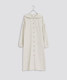 Kelen（ケレン）の「「KELEN / ケレン」セーラーカラーコットンワンピース（ワンピース）」