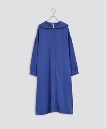 Kelen（ケレン）の「「KELEN / ケレン」セーラーカラーコットンワンピース（ワンピース）」
