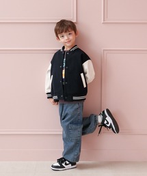 GLOBAL WORK | あったかカーゴジョグパンツ/T/593421(カーゴパンツ)