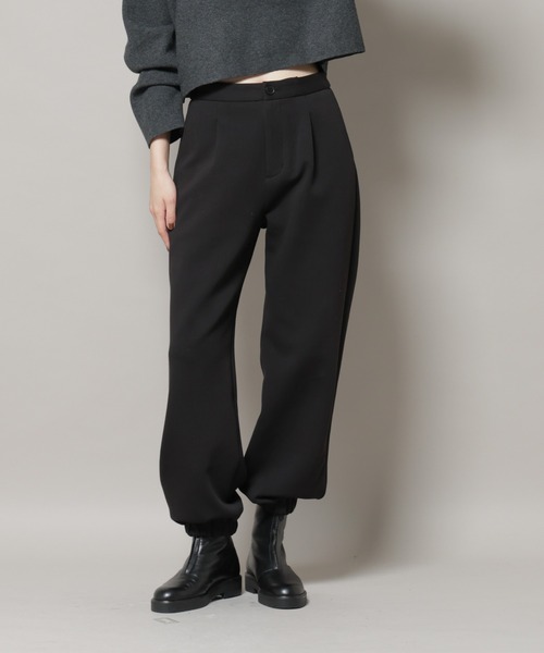 ダンボールジョガーパンツ（その他パンツ）｜NANO universe（ナノ