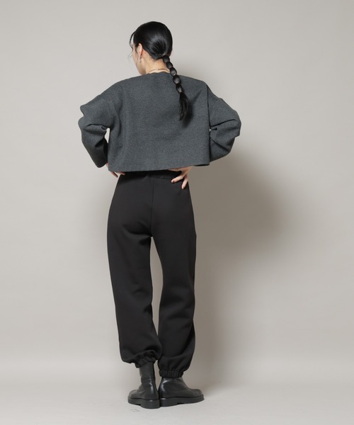 【未使用級】MARK&LONA CODE ダンボール ジョガーパンツ S サイズ セール】ダンボールジョガーパンツ（その他パンツ）｜NANO universe