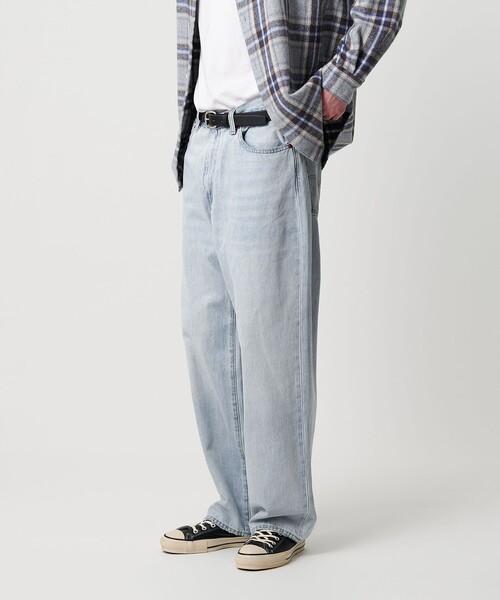 Levi's578 ライトブルー　バギーデニムW36L32 リーバイス セール】＜Levis＞578 バギー デニム パンツ ライトブルー（デニム