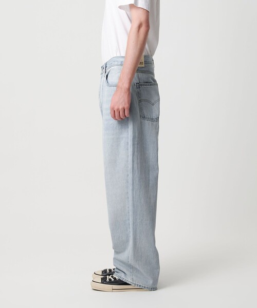 セール】＜Levis＞578 バギー デニム パンツ ライトブルー（デニム