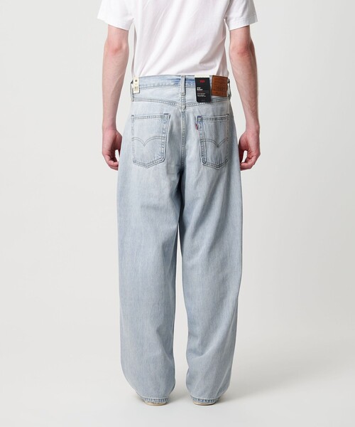 セール】＜Levis＞578 バギー デニム パンツ ライトブルー（デニム