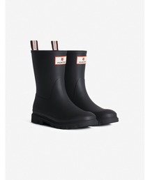 Maison Kitsune（メゾンキツネ）の「MAISON KITSUNE x HUNTER UNISEX DOWNPOUR SHORT BOOTS（レインシューズ）」