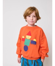 BOBO CHOSES（ボボショーズ）の「Wooden Toy sweatshirt（スウェット）」