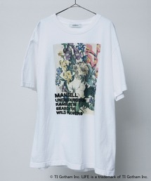 Johnbull（ジョンブル）の「LIFE PICTURE COLLECTION Tシャツ（Mansell 2）（Tシャツ/カットソー）」