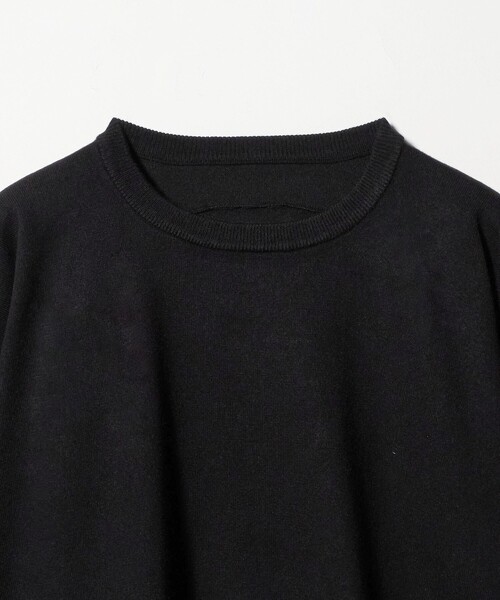 バックフォルム ニット プルオーバー マシンウォッシャブル（ニット