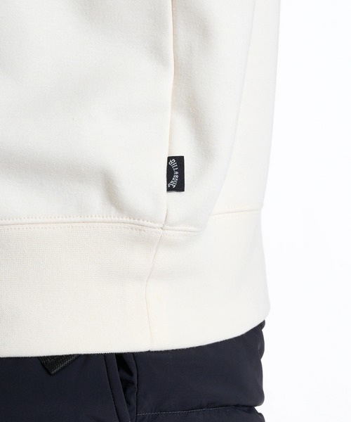 BILLABONG(ビラボン)の「BILLABONG メンズ ADIV DECAL トレーナー 【2025年秋冬モデル】/ビラボンバックプリントスウェットトレーナー(スウェット・メンズ・ブラック系その他/グリーン系その他/クリーム・X-LARGE/LARGE/MEDIUM)」の12枚目の写真