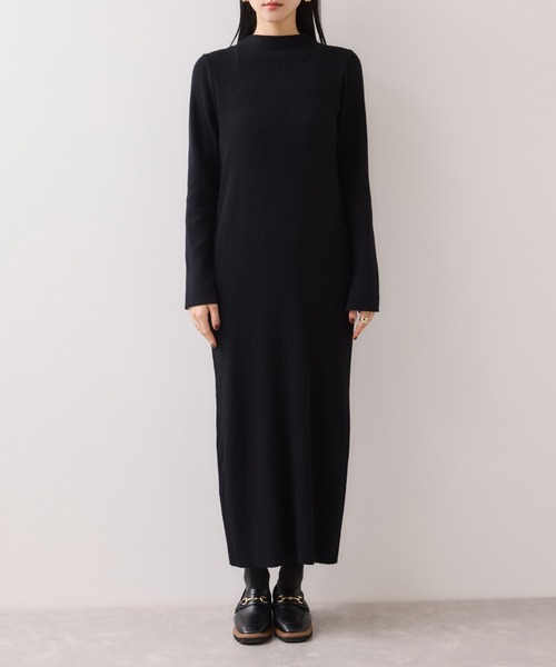 ビスチェセットニットワンピース（ワンピース）｜VIS（ビス）の