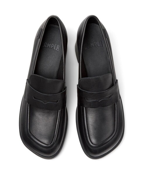 CAMPER（カンペール）の「[カンペール] KORA / パンプス（パンプス・レディース・ブラック・25.5cm/25.0cm/23.5cm/23.0cm/24.0cm/22.5cm）」の4枚目の写真