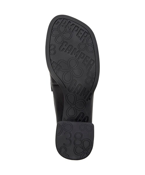 CAMPER（カンペール）の「[カンペール] KORA / パンプス（パンプス・レディース・ブラック・25.5cm/25.0cm/23.5cm/23.0cm/24.0cm/22.5cm）」の5枚目の写真