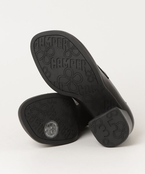 CAMPER（カンペール）の「[カンペール] KORA / パンプス（パンプス・レディース・ブラック・25.5cm/25.0cm/23.5cm/23.0cm/24.0cm/22.5cm）」の8枚目の写真