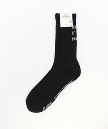 PARIS SAINT-GERMAIN（パリサンジェルマン）の「【Paris Saint-Germain / パリ・サン＝ジェルマン】 JP  SLOGAN SOCKS（ソックス/靴下）」