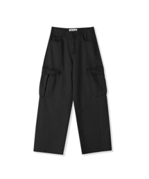 Sulpa Dyeing Cargo Pants - 3COL