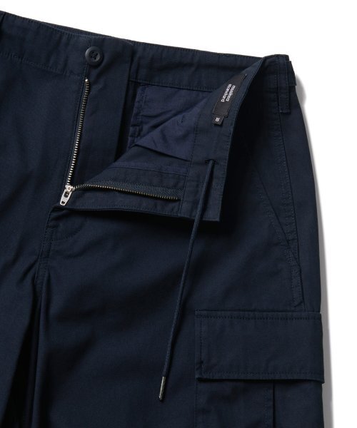 MUSINSA STANDARD（ムシンサスタンダード）の「コットンパラシュートカーゴパンツ[ネイビー]（スウェットパンツ・メンズ・その他・40/38/33/26/27/28/29/42/36/34/32/30/31）」の5枚目の写真