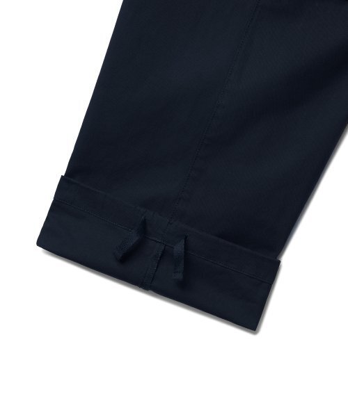 MUSINSA STANDARD（ムシンサスタンダード）の「コットンパラシュートカーゴパンツ[ネイビー]（スウェットパンツ・メンズ・その他・40/38/33/26/27/28/29/42/36/34/32/30/31）」の9枚目の写真