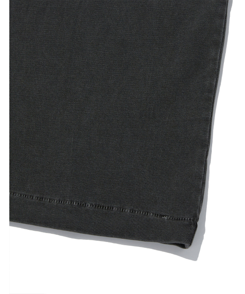 PUNCH DRUNK PARTIES(パンチドランクパーティーズ)の「SHG Seal Garment Dyed Tee (CHARCOAL)(Tシャツ/カットソー・レディース・その他・1/2/3)」の2枚目の写真