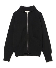 美品[Brilla per ilgusto]ブリッラ　ダブルニットジャケットXS お勧めダブルブレスト ニットジャケット編｜Brilla per il gusto