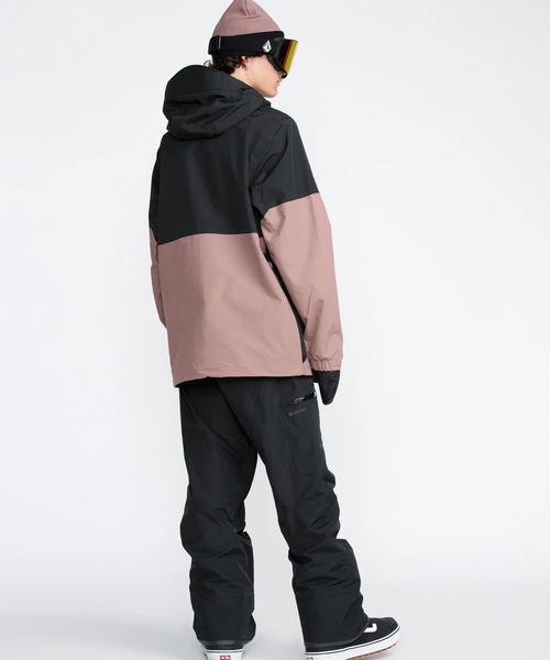 ★良品 VOLCOM ボルコム スノボウェア パンツ ブラウン VOLCOM（ボルコム） パンツ VOLCOM FREAKIN SNOW CHINO PANT/ボルコム