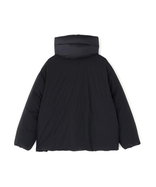 美品☆DUVETICA THIADUE ダウンジャケット カシミヤ ブラック DUVETICA/デュベティカ/TADEWI / タデウィ（ダウンジャケット/コート