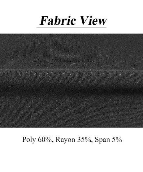 anyonemore（エニワンモア）の「ボーダー配色スナップフードボタンTシャツ（パーカー・レディース・ブラック・FREE）」の22枚目の写真