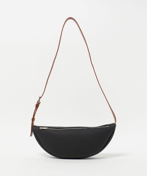 BEAUTY&YOUTH UNITED ARROWS(ビューティーアンドユースユナイテッドアローズ)の「“Emboss Bag Series” ミニ ボディ ショルダーバッグ(ショルダーバッグ・メンズ・その他1/ブラック・FREE)」の7枚目の写真