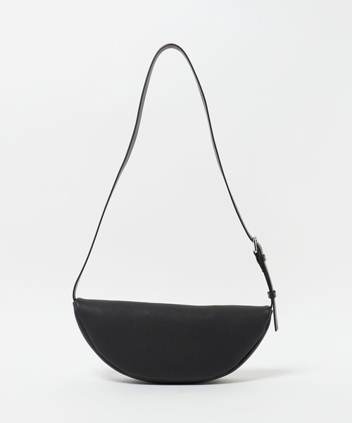 BEAUTY&YOUTH UNITED ARROWS(ビューティーアンドユースユナイテッドアローズ)の「“Emboss Bag Series” ミニ ボディ ショルダーバッグ(ショルダーバッグ・メンズ・その他1/ブラック・FREE)」の15枚目の写真
