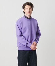 UNITED ARROWS（ユナイテッドアローズ）の「ウール カシミヤ クルーネック スウェットニット（ニット/セーター）」