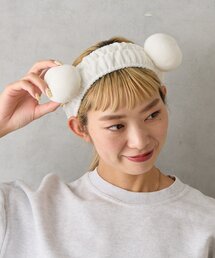 Actually（アクチュアリー）の「好吃　餃子／肉まんヘアバンド（ヘアバンド）」