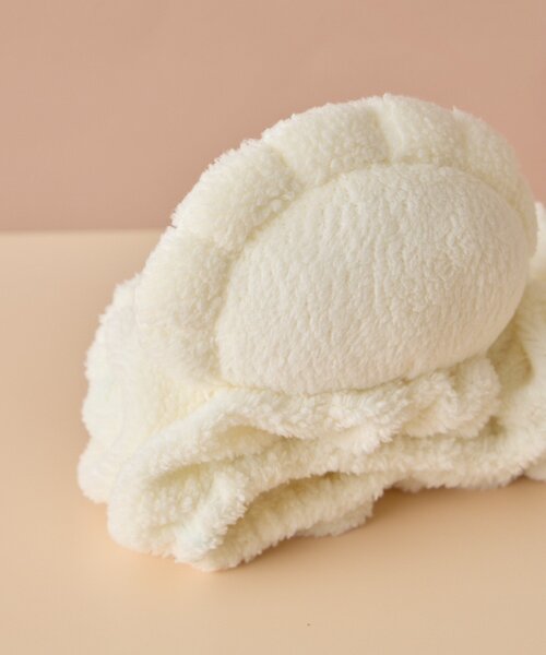 BIRTHDAY BAR（バースデイバー）の「好吃　餃子／肉まんヘアバンド（ヘアバンド・レディース・アイボリー/ホワイト・0）」の14枚目の写真