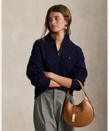 POLO RALPH LAUREN｜ポロ ラルフ ローレンのニット/セーター（ブルー