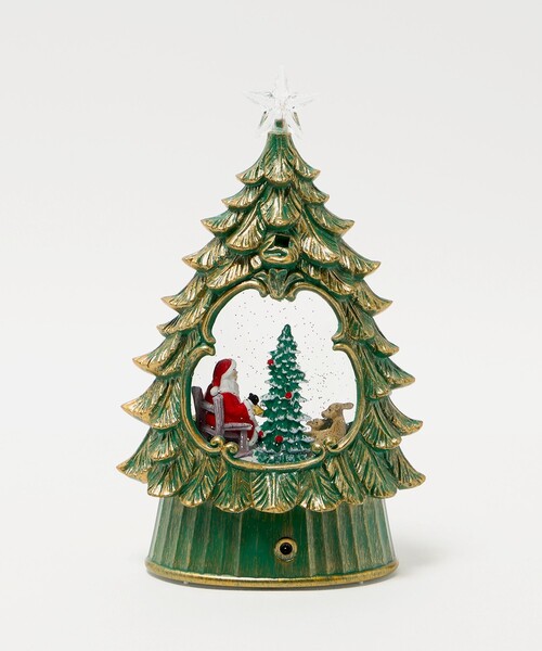 グラスフィニアル クリスマスオーナメント/ブルーを通販する東京のインテリアショップMALTO クリスマスデコレーション 24個のキラキラスノーフレーククリスマスの飾りクリスマスツリーぶら下がっている装飾、青、緑 絶妙な製品 (