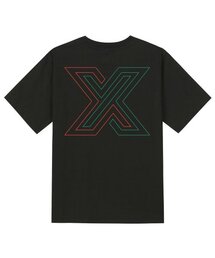KTB0030 ロットエックス 半袖Tシャツ - ブラック