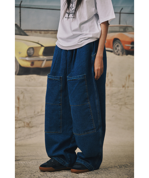 BSRABBIT（ビエスラビット）｜パンツ一覧 - WEAR