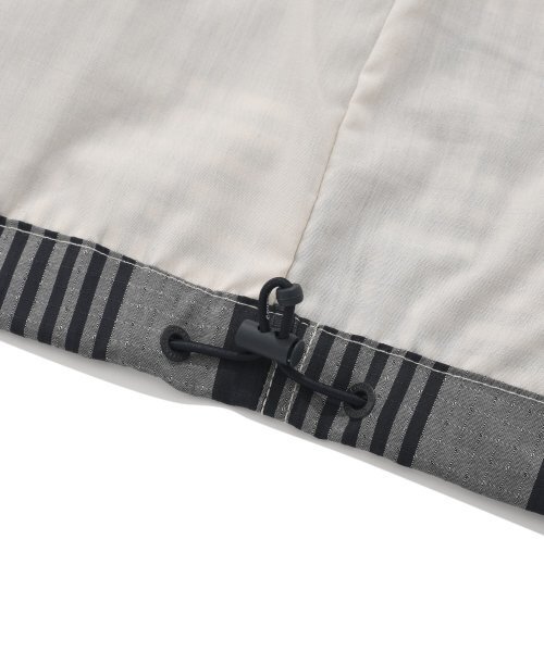 COVERNAT（カバーナット）の「チェックオブザーバージャケット（ナイロンジャケット・レディース・その他・SMALL/X-LARGE/LARGE/MEDIUM/XX-LARGE）」の10枚目の写真